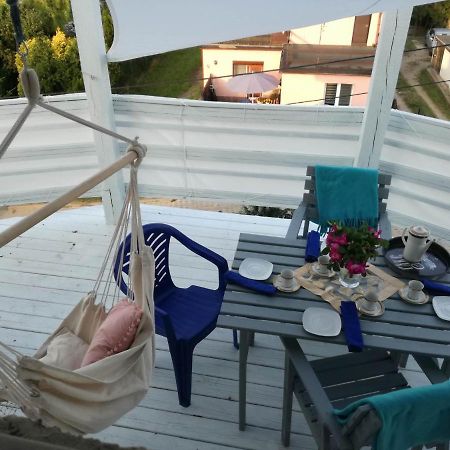 Apartmán Niezalezne Pietro W Domu Z Widokiem Na Morze Gdyně Exteriér fotografie
