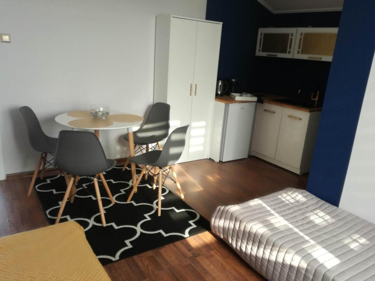 Apartmán Niezalezne Pietro W Domu Z Widokiem Na Morze Gdyně Exteriér fotografie