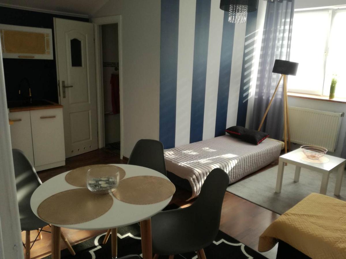 Apartmán Niezalezne Pietro W Domu Z Widokiem Na Morze Gdyně Exteriér fotografie