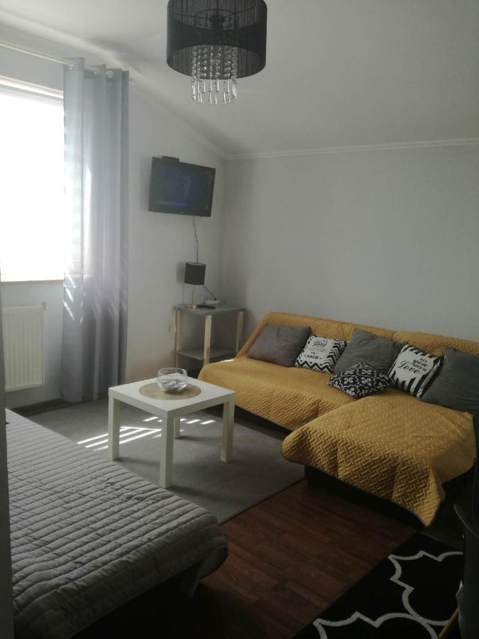 Apartmán Niezalezne Pietro W Domu Z Widokiem Na Morze Gdyně Exteriér fotografie