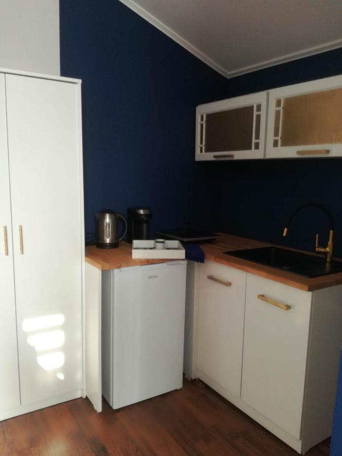 Apartmán Niezalezne Pietro W Domu Z Widokiem Na Morze Gdyně Exteriér fotografie