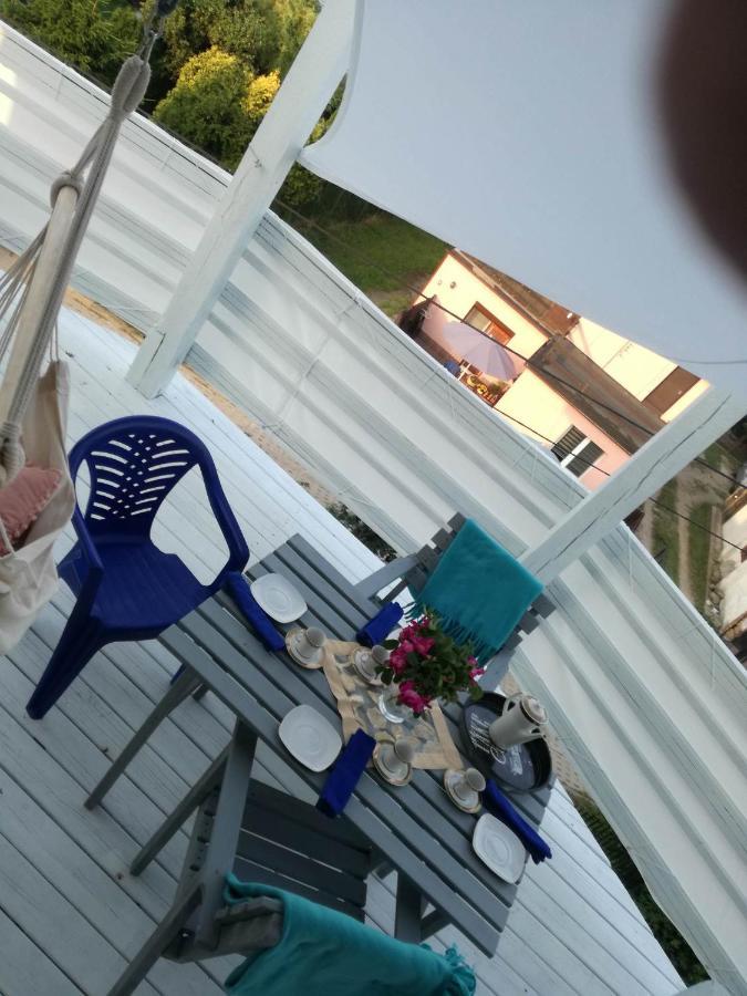 Apartmán Niezalezne Pietro W Domu Z Widokiem Na Morze Gdyně Exteriér fotografie