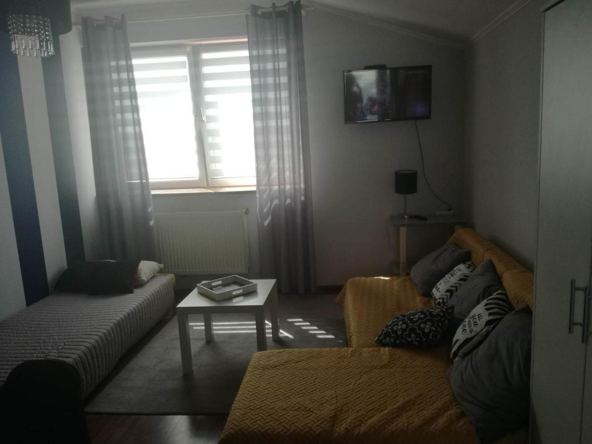 Apartmán Niezalezne Pietro W Domu Z Widokiem Na Morze Gdyně Exteriér fotografie