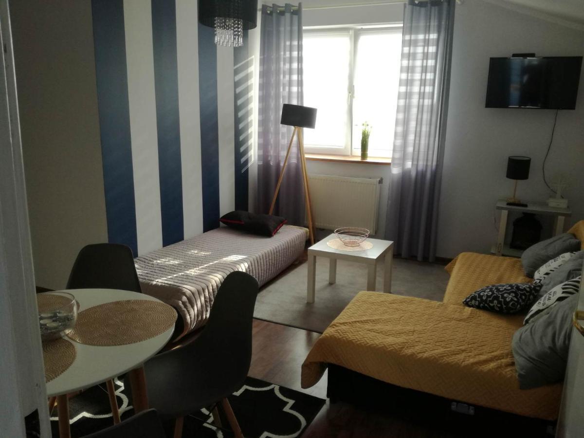 Apartmán Niezalezne Pietro W Domu Z Widokiem Na Morze Gdyně Exteriér fotografie