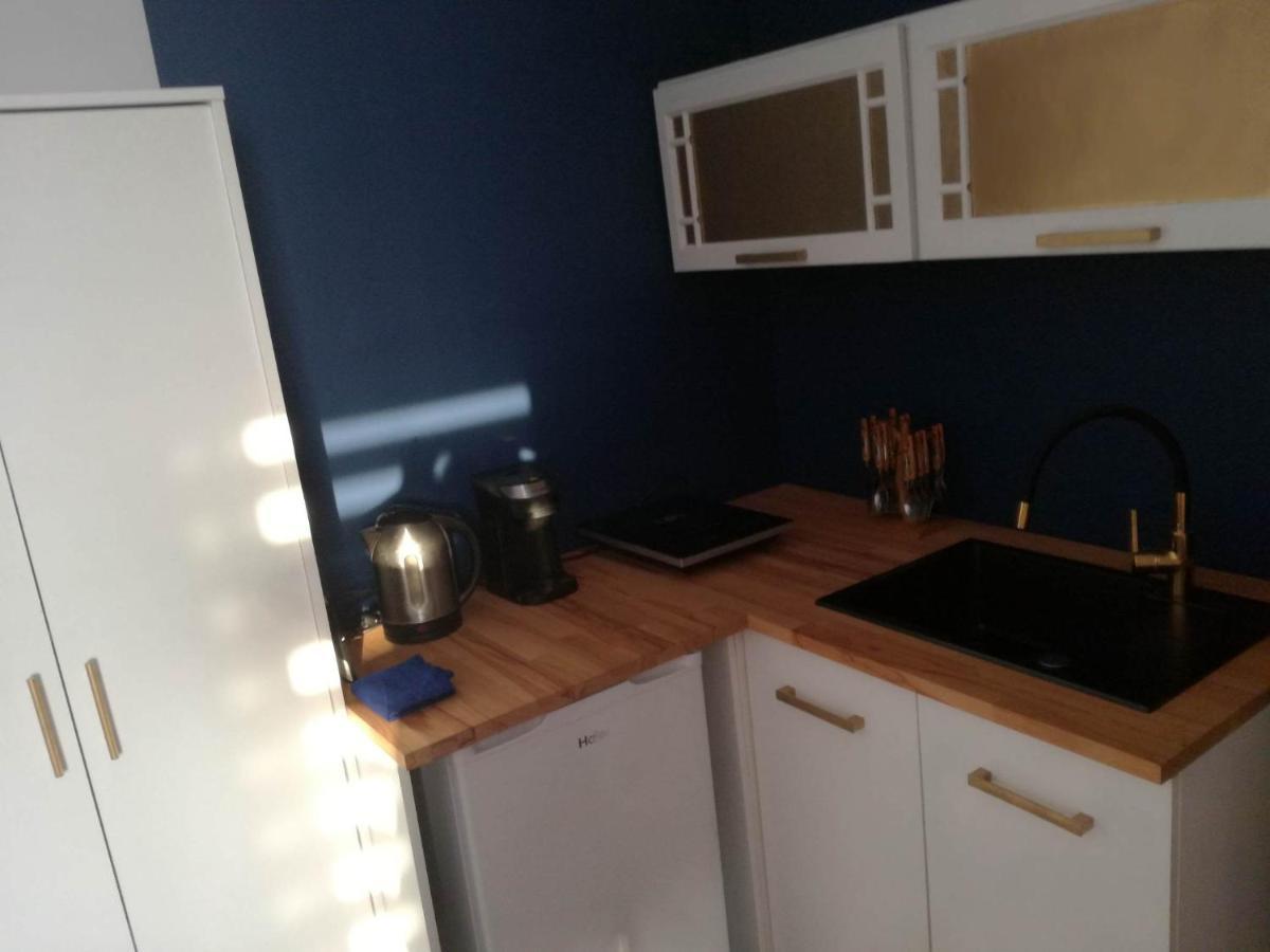 Apartmán Niezalezne Pietro W Domu Z Widokiem Na Morze Gdyně Exteriér fotografie