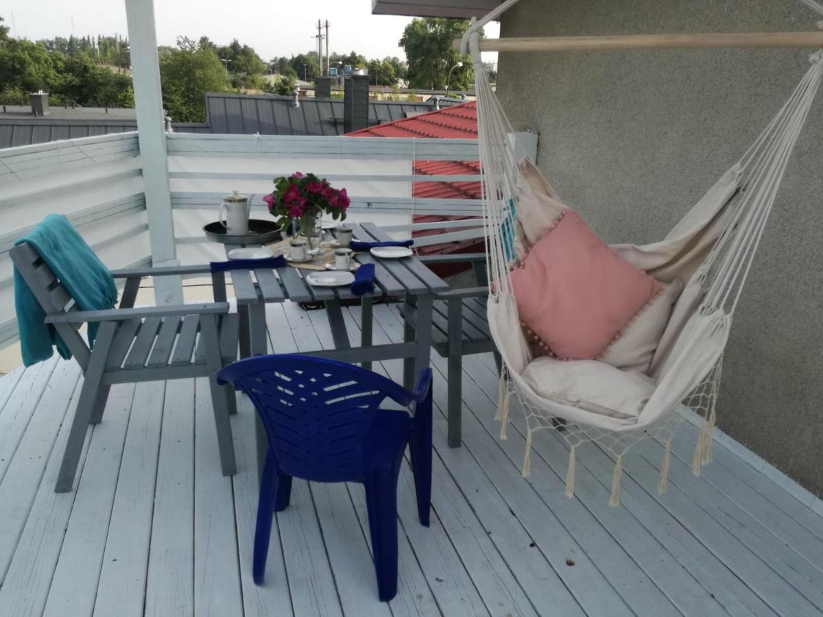 Apartmán Niezalezne Pietro W Domu Z Widokiem Na Morze Gdyně Exteriér fotografie